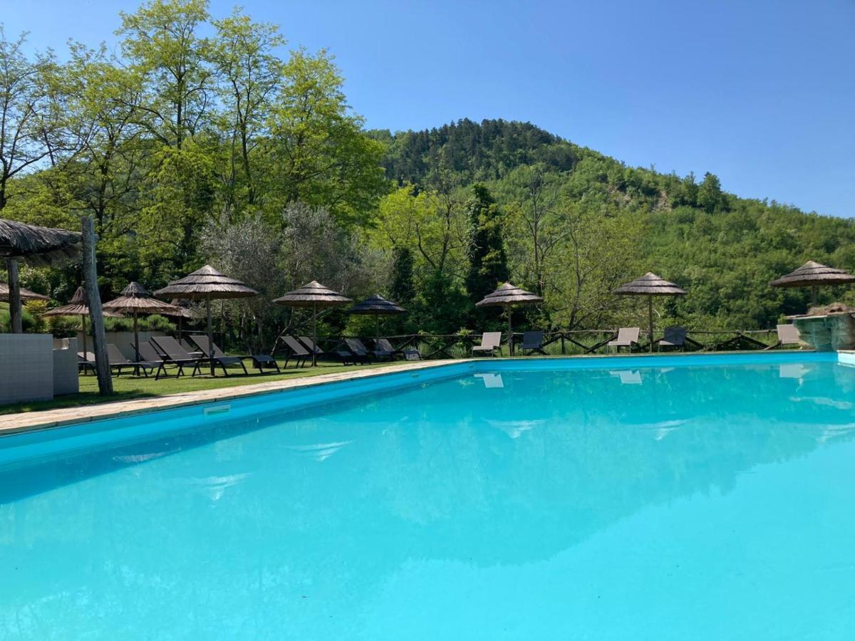 Agriturismo Acero Rosso Civitella di Romagna Экстерьер фото