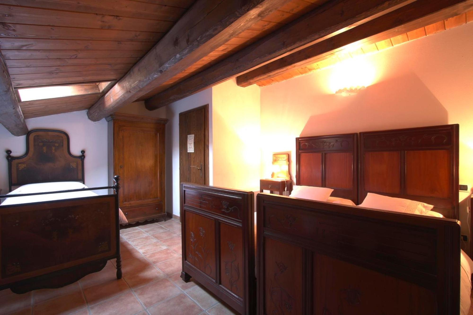 Agriturismo Acero Rosso Civitella di Romagna Номер фото
