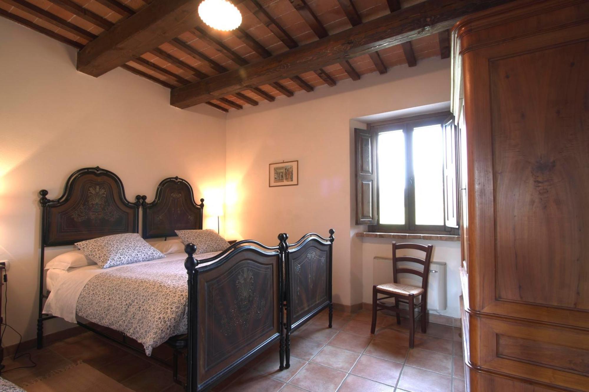 Agriturismo Acero Rosso Civitella di Romagna Номер фото