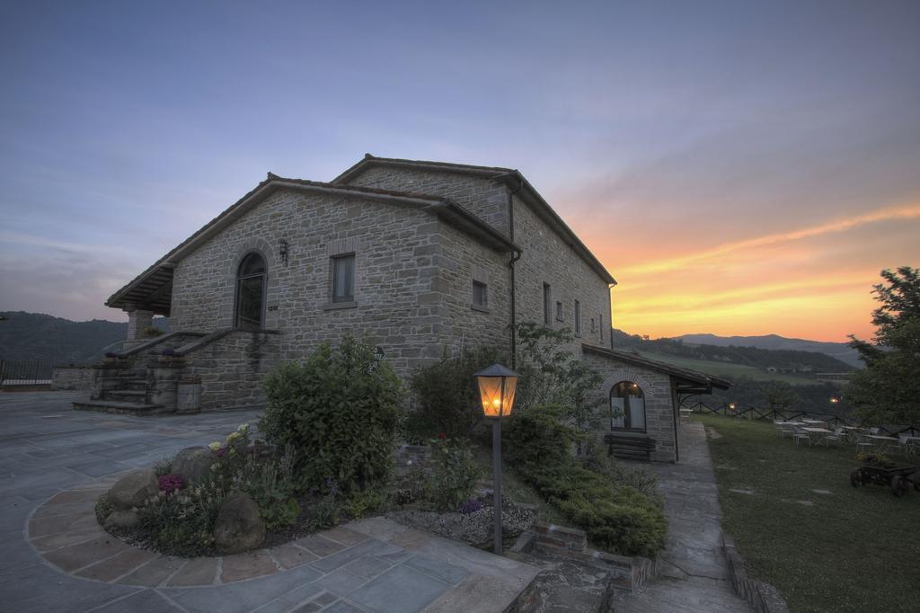 Agriturismo Acero Rosso Civitella di Romagna Экстерьер фото