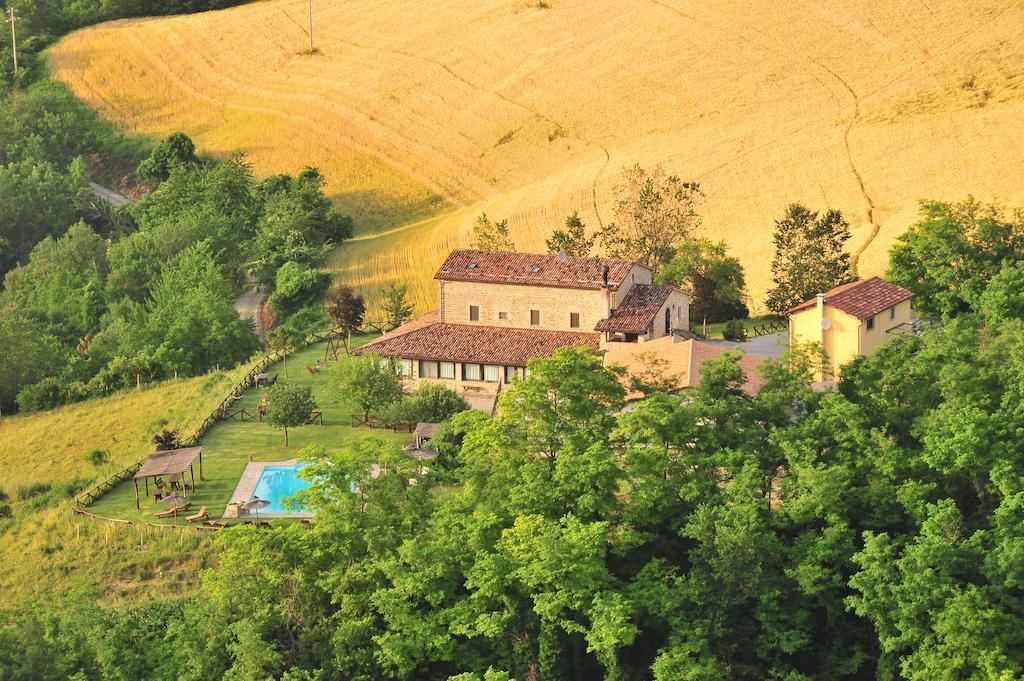 Agriturismo Acero Rosso Civitella di Romagna Экстерьер фото