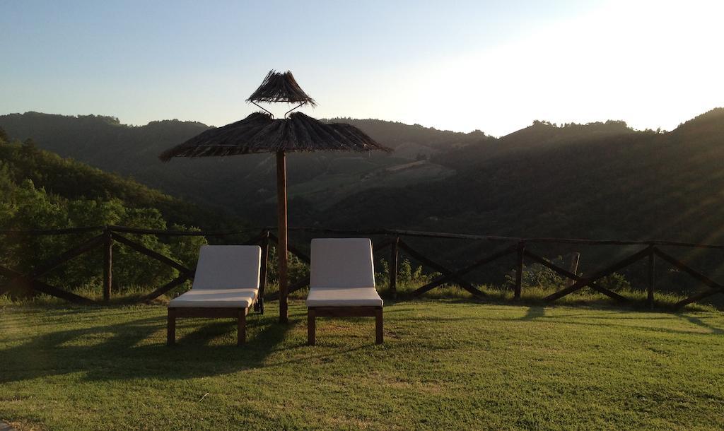 Agriturismo Acero Rosso Civitella di Romagna Экстерьер фото