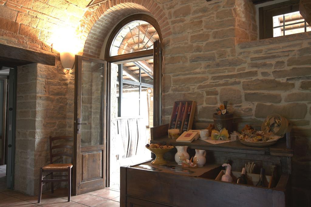 Agriturismo Acero Rosso Civitella di Romagna Экстерьер фото