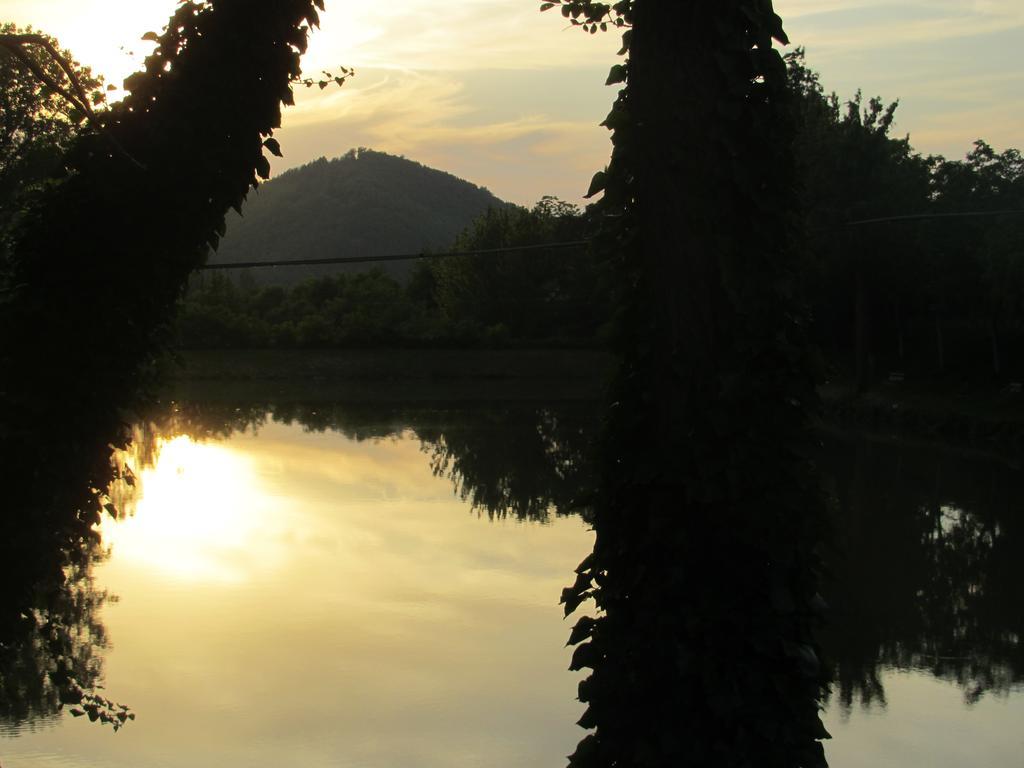 Agriturismo Acero Rosso Civitella di Romagna Экстерьер фото