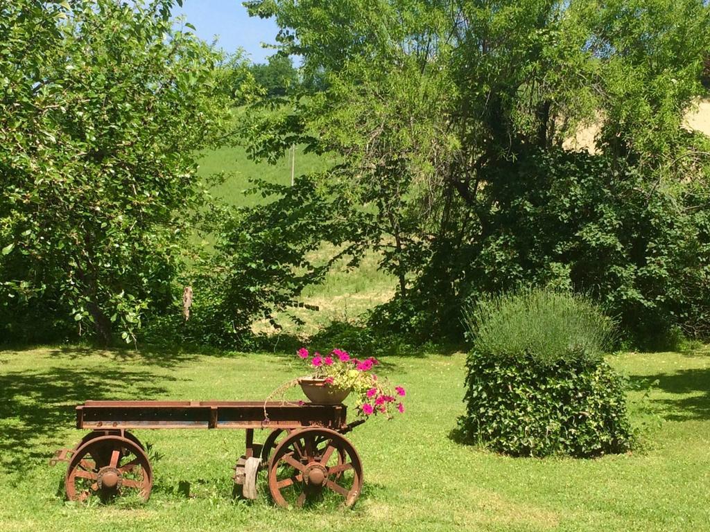 Agriturismo Acero Rosso Civitella di Romagna Экстерьер фото