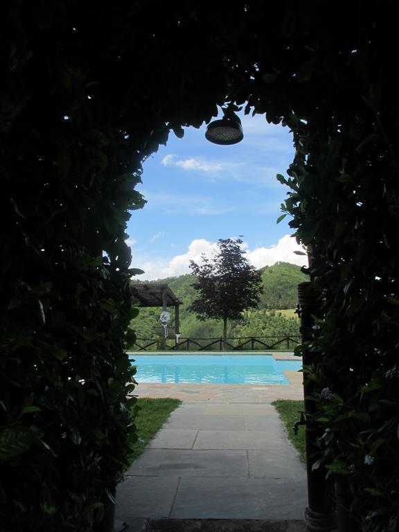 Agriturismo Acero Rosso Civitella di Romagna Экстерьер фото