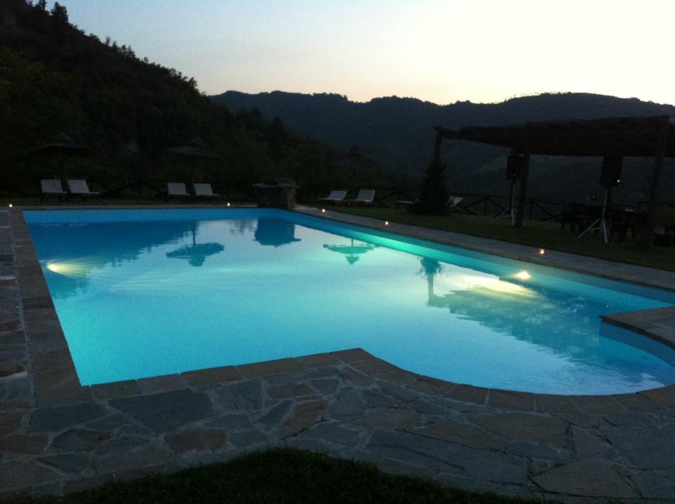Agriturismo Acero Rosso Civitella di Romagna Экстерьер фото